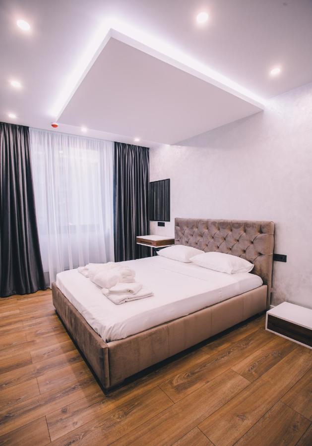 Улица Антоновича 74 №6 Apartamento Kiev Exterior foto