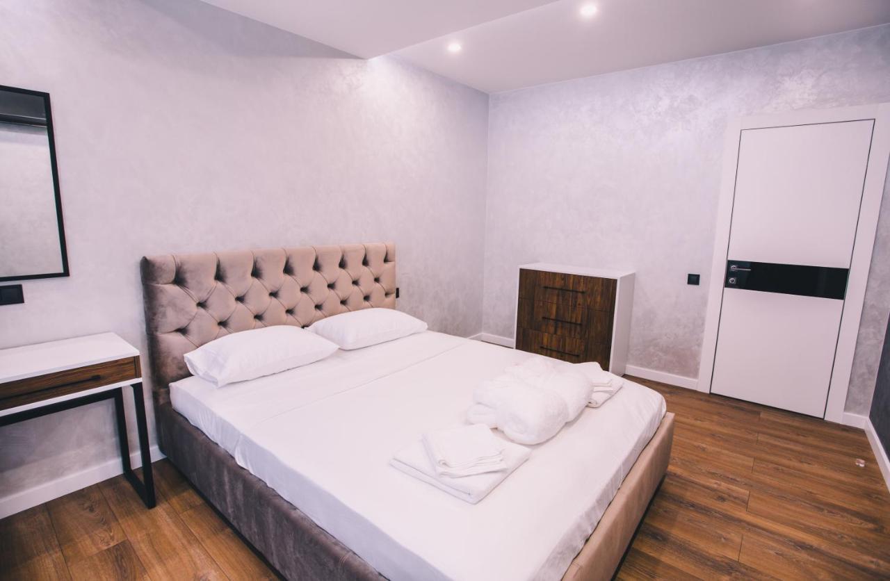Улица Антоновича 74 №6 Apartamento Kiev Exterior foto