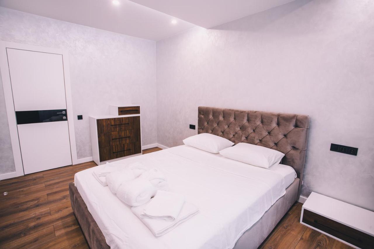 Улица Антоновича 74 №6 Apartamento Kiev Exterior foto
