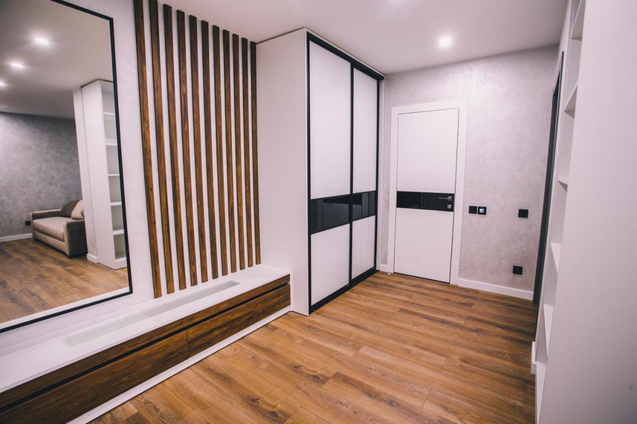 Улица Антоновича 74 №6 Apartamento Kiev Exterior foto