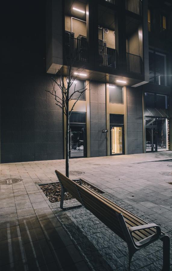 Улица Антоновича 74 №6 Apartamento Kiev Exterior foto