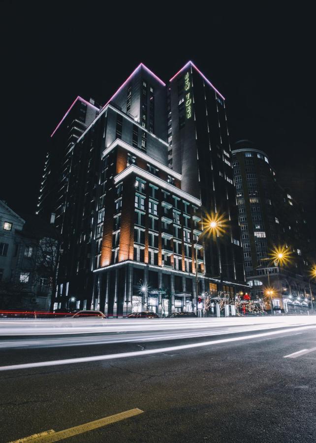 Улица Антоновича 74 №6 Apartamento Kiev Exterior foto